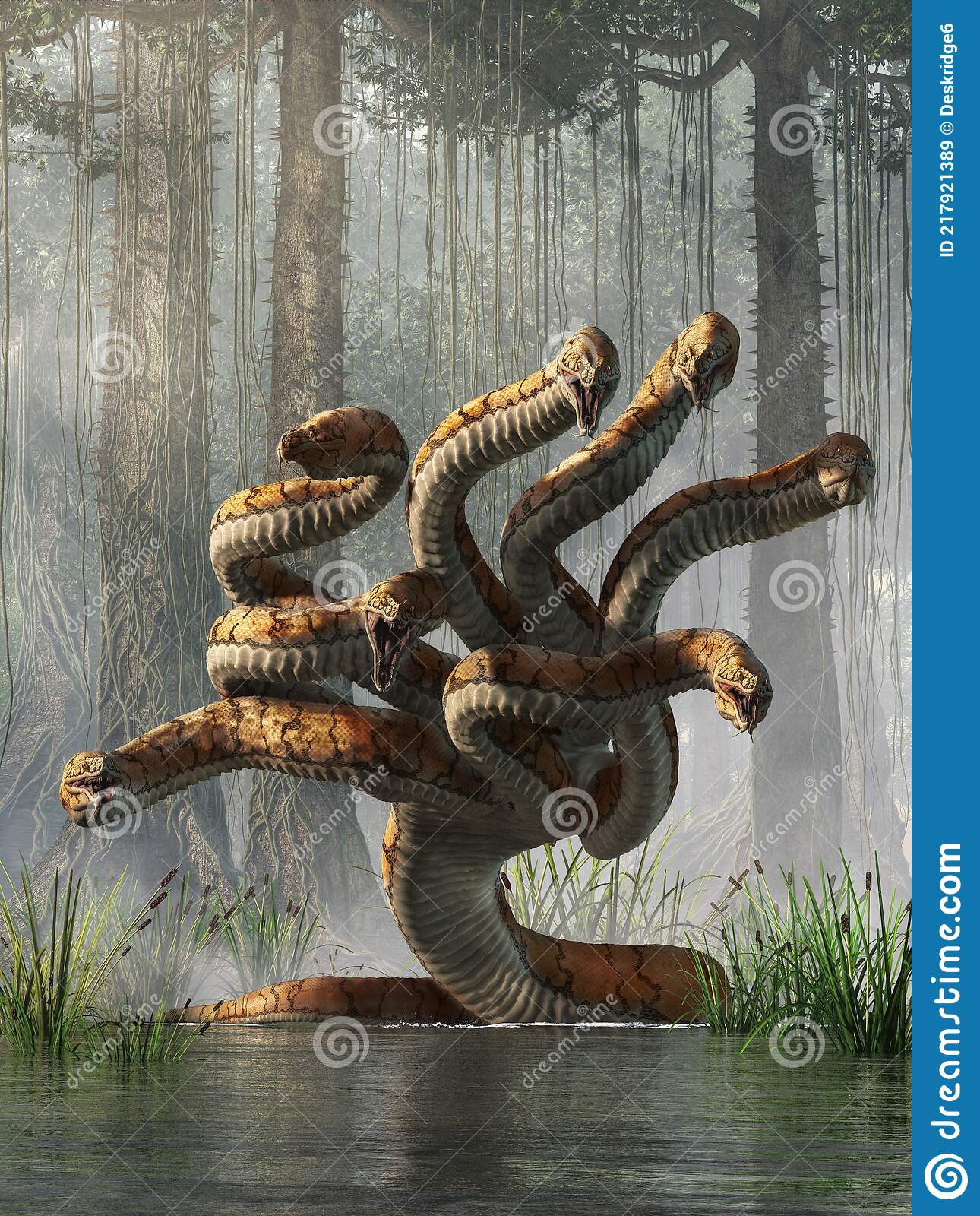 Kraken 14 at